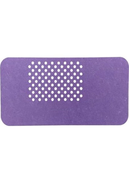 Keçe Masa Üstü Mouse Pad ve Bilgisayar Düzenleyici 70X32 cm – Antibakteriyel Mat, Keçe Mat, Masa Altlık, Ofis ve Ev Için Minimalist Tasarım (Açık Mor) fiyatları