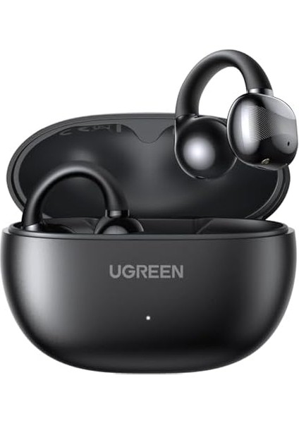 Ugreen Hitune S3 Kablosuz Kulaklık, Bluetooth 5.4, Açık Spor Kulaklık, Klipsli ve Gürültü Önleyici Enc, 30 Saat Çalma, Hızlı Şarj, Usb-C, Hi-Fi, Ipx5 Su Geçirmez, Siyah fiyatları