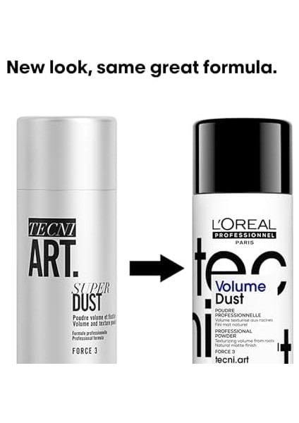 L'oreal Professionnel Techni Art Super Dust Doku ve Hacim Veren Pudra 7g modelleri
