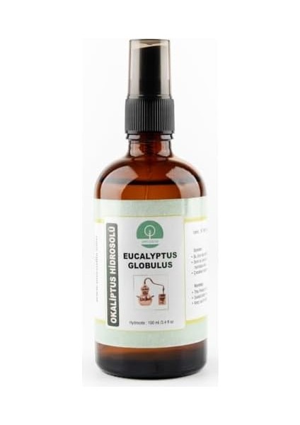 Unicuslife % 100 Doğal Saf Okaliptus Hidrosolü (Okaliptus Suyu) 100 ml fiyatları