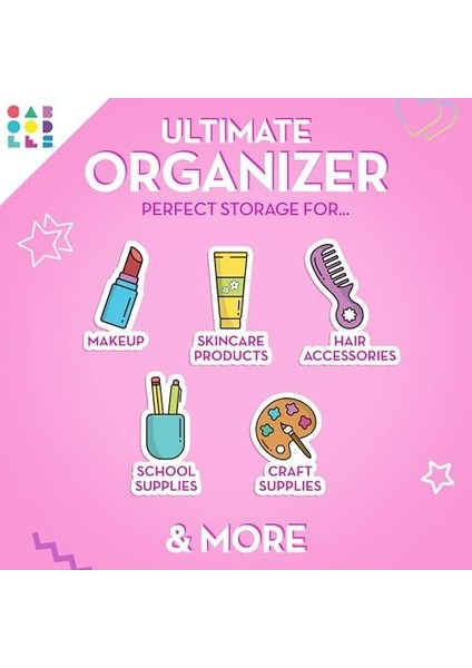 Caboodles fiyatları