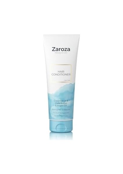 Zaroza Saç Telini Güçlendiren ve Yapılandıran Saç Kremi 250 ml