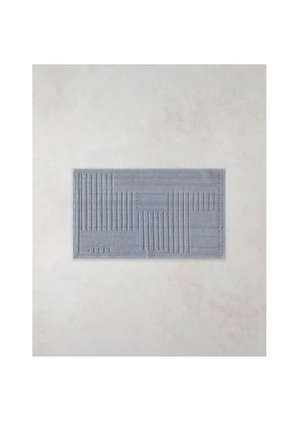 Sonnie Pamuklu Bukle Kilim Gri modelleri