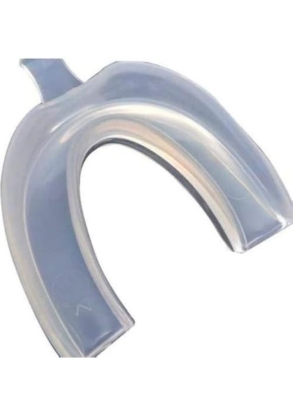 Diş Gıcırdatma, Diş Sıkma Çene Sıkma Önleyici, Yüksek Kalitede Silikon Gece Plağı,bruksizm Aparatı,üst Dişler Için, Kalıpalınabilir Silikon Dişlik(1 Adet, Kutulu) fiyatları