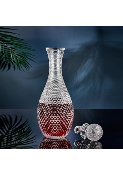 Deposu - Cam Kapaklı Cam Karaf - Sürahi - 900 ml modelleri