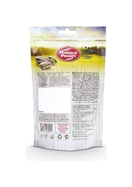 Malatya Pazarı Murat Palancı Antep Fıstık Kabuklu 90 gr modelleri
