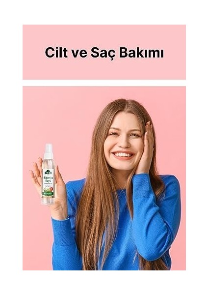 Arifoğlu Biberiye Suyu 125ML%100 Saf - Saç Güçlendirici ve Saç Çıkarıcı Sprey, Doğal Bakım Suyu | Arifoglu Rosemary Water 125ML - Hair Strengthening And Growth Spray, Natural Care Essence fiyatları