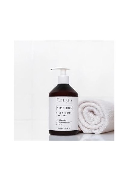 Atp Sıvı Yıkama Sabunu