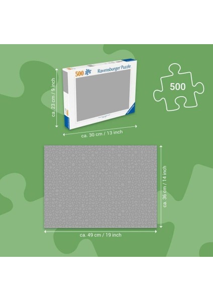 500P Puzzle Nostaljik Tarz, Yapboz fiyatları