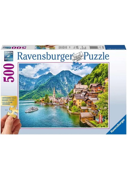 - 500 Parçagold Puzzle Hattstatt (136872)