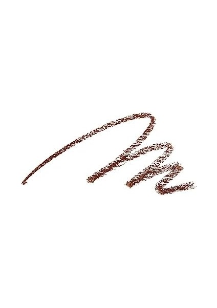 Flormar Özel Fırça Kapaklı Kaş Kalemi (Açık Kahverengi) - Eyebrow Pencil - 401-8690604109418 (Kahve)