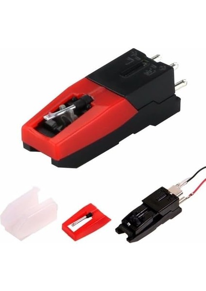 Pikap Iğnesi Komple Kafasıyla Metal