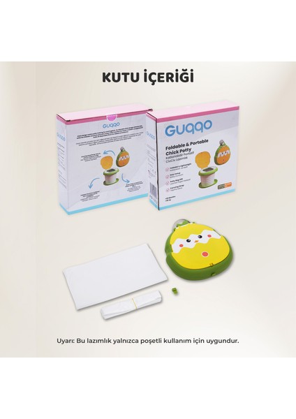 Lazımlık Taşınabilir 6 Kademeli Çocuk Seyahat Tuvaleti Yükseklik Ayarlı Portatif Katlanabilir Portable Seat