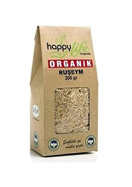 Happy Life Organik Buğday Ruşeymi