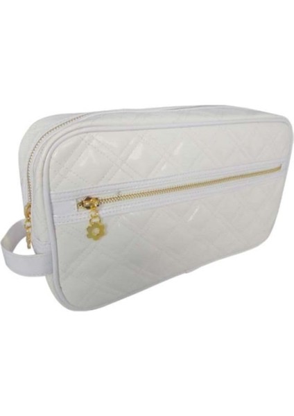 Nascita Eleganza Desenli Seyahat & Makyaj Çantası