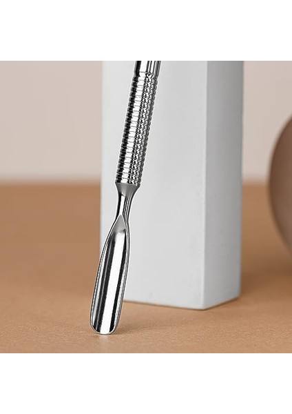 Staleks Pro Pedikür Itici Makinesi, Küret + Yuvarlak Itici Podo Pp-20/1