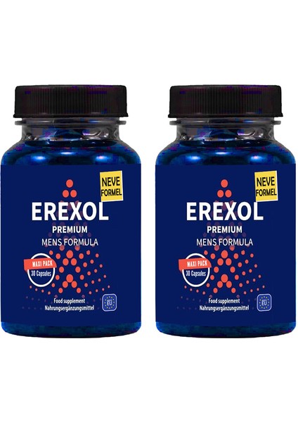 2 Adet Erkeklerin Canlılığına Tarafların Keyfi Için L-Argininli L-Citrullineli Macatozlu Çinko ve Üzüm Çekirdeği Extreli 30 Lu Kapsüller