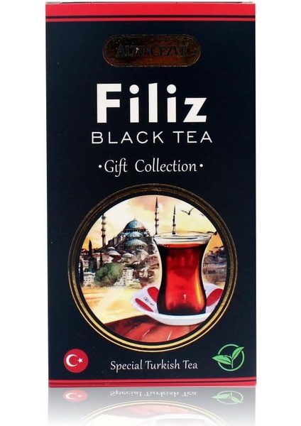 Altıncezve Filiz Siyah Çay Hediye Koleksiyonu 150 gr fiyatları