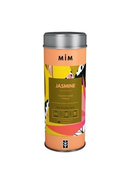 Mim And More Jasmine Tea - Yaseminli Yeşil Çay modelleri