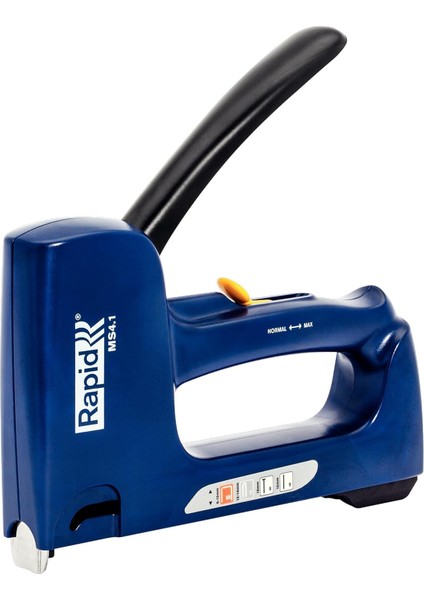 5000065 Mekanik Zımba Tabancası, Lacivert