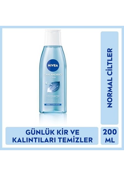 Nivea Canlandırıcı Micellar Makyaj Temizleme Suyu 400ML, Aminoasit, E Vitamini ve Nemlendirici Tonik 200ML modelleri