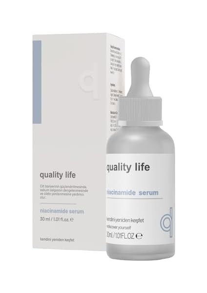 Quality Life Niacinamide Cilt Serumu