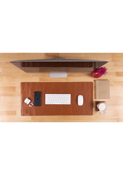 Deri Masa Matı 80*37CM Rst2 Taba fiyatları