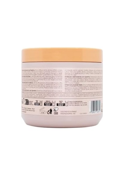 Inebrya Ice Cream Keratin Restructuring Yeniden Yapılandırıcı Maske 500ML fiyatları