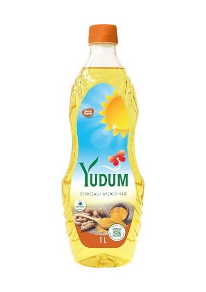 Yudum Zerdeçal 1 Lt