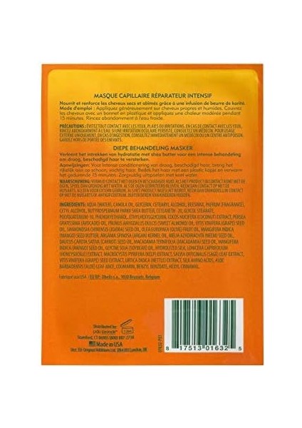 Cantu Shea Yağı Yoğun Onarıcı Derin Saç Bakım Maskesi 42 gr modelleri