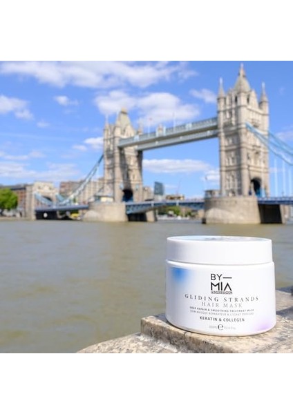 By Mıa Kolajen ve Keratin Saç Maskesi, 300 Ml, Krem, Derin Onarım ve Pürüzsüzleştirme, Kuru ve Hasarlı Saçlar Için, Argan Yağı ve Maca Özlü fiyatları
