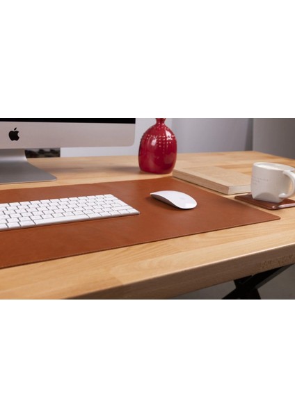 Deri Masa Matı 80*37CM Rst2 Taba modelleri