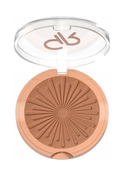 Golden Rose Sun Bright Bronzer Powder No: 05 Warm Tan - Bronzlaştırıcı Pudra fiyatları