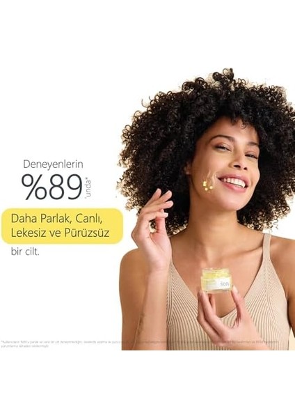 Akıllı Kapsül Krem – Anında Aydınlık & Canlı Cilt, Leke Karşıtı, Yoğun Nem | Ts-Ip Teknolojisi fiyatları