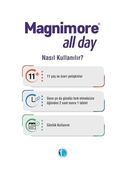 Magnimore All Day 90 Tablet