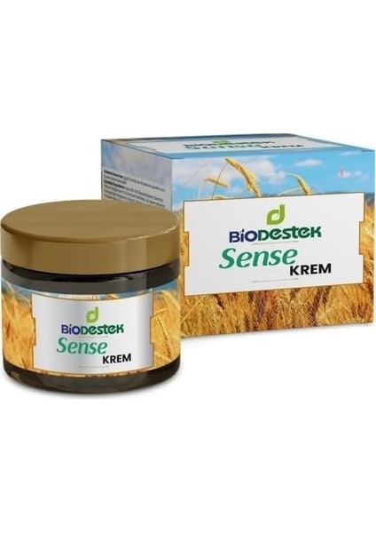 Sense Krem (Buğday Özlü) 140 G