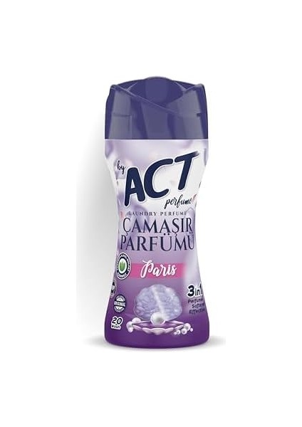 By Act Çamaşır Parfümü 210 gr Paris