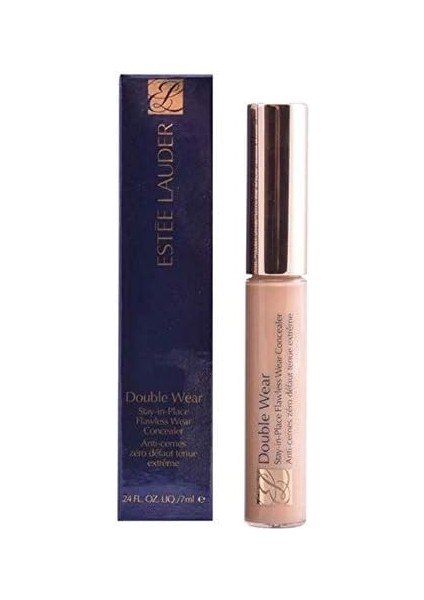 Kapatıcı - Double Wear Stay-In-Place Flawless Wear Concealer - Renk: 4n Medium Deep (Neutral) 7ml