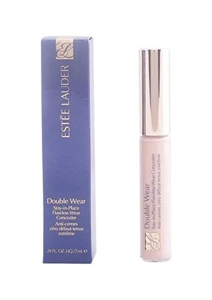 Kapatıcı - Double Wear Stay-In-Place Flawless Wear Concealer - Renk: 4n Medium Deep (Neutral) 7ml fiyatları