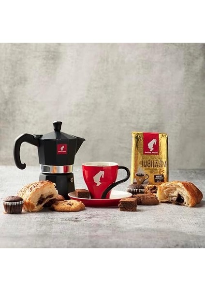 Julius Meinl Jubilaum Öğütülmüş Filtre Kahve, 220 Gram x 8 Adet modelleri