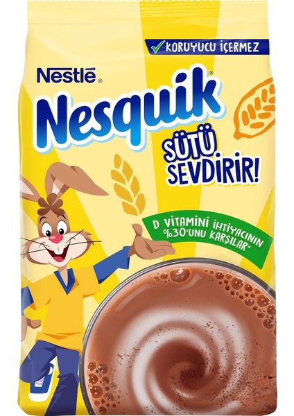 Nesquik Çikolatalı Toz Içecek 375 gr fiyatları
