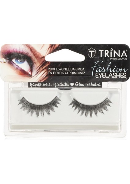 Trina Takma Kirpik 20 modelleri