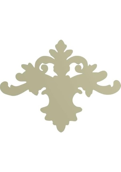 9 1/2 "g x 7 1/4" Y x 1" P Amelia Onlay modelleri