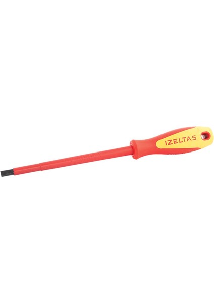 4140 1000V Izoleli Elektronikçi Düz Uçlu Tornavida 4X100 mm