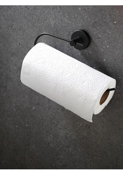 Haus Kağıt Havluluk Açık Solo Kağıtlık Siyah S-113