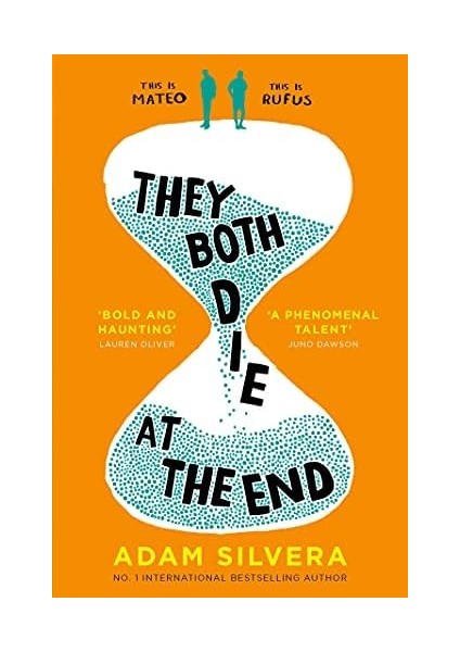 Both Die At The End: The Uk No.1 Bestseller!: Tiktok Me Buy It!