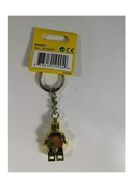 Miscellaneous 850807 Minifigure Key Chain fiyatları