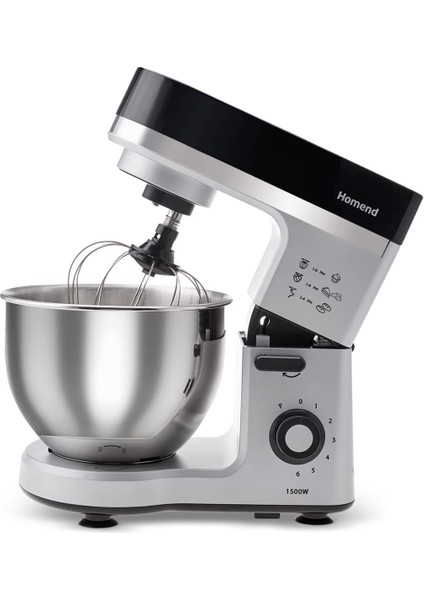 Profashion 3011H Mikser Siyah