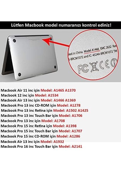 13 Pro M2 A2686 Mavi Mermer Kılıf Koruyucu Kapak CMPTM2-133BM modelleri