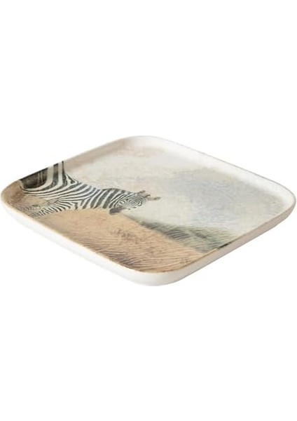 Concept Kare Tabak 22CM-ZEBRA modelleri